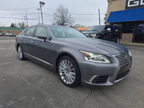 2013 Lexus LS 460