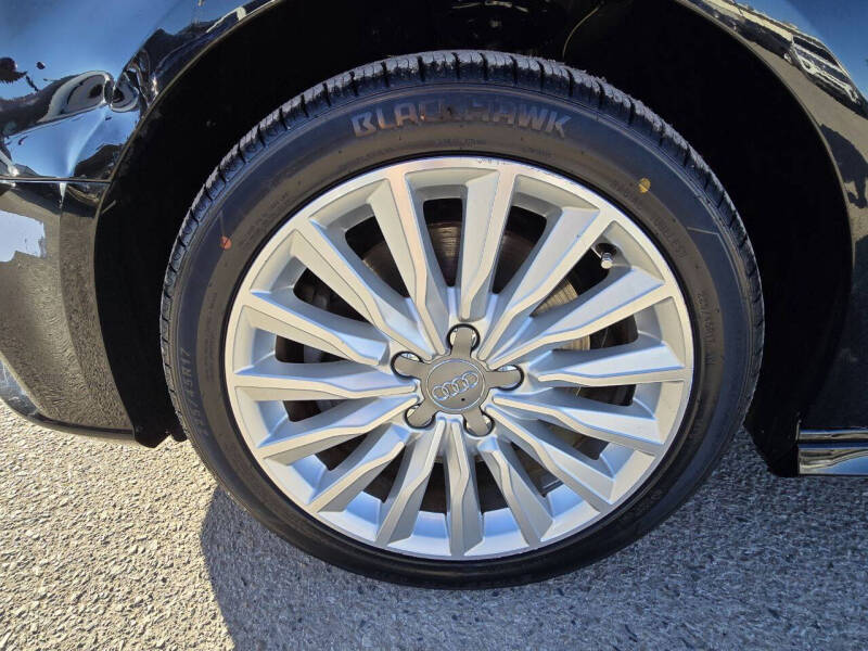 2018 Audi A3 Sportback e-tron 1.4T Premium