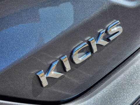 2023 Nissan Kicks S
