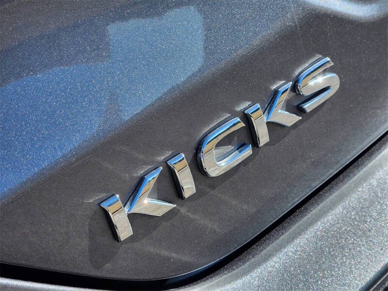 2023 Nissan Kicks S