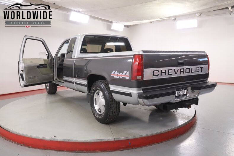 1992 Chevrolet C/K 1500 Series