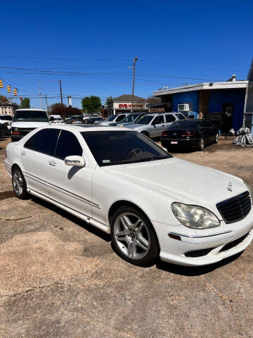 2006 Mercedes-Benz S-Class S 500