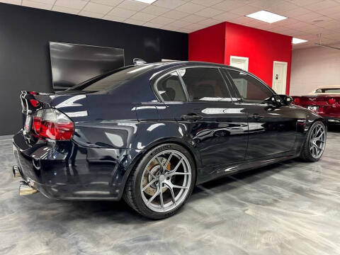2008 BMW M3