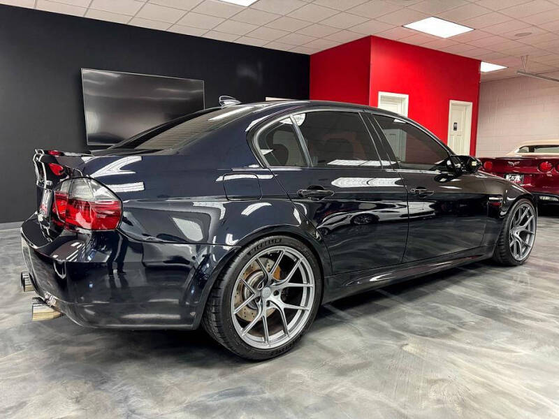 2008 BMW M3