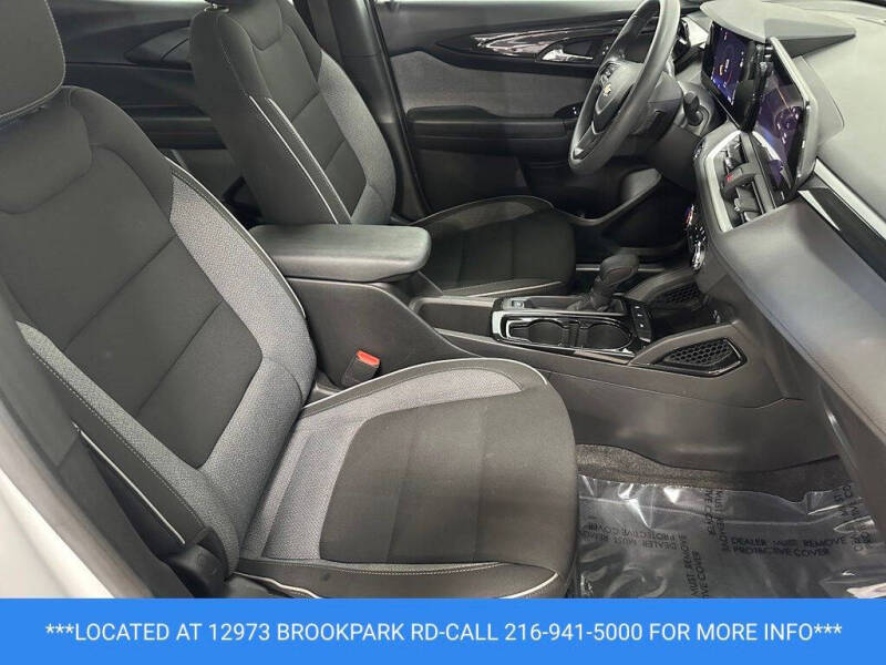 2024 Chevrolet TrailBlazer LS