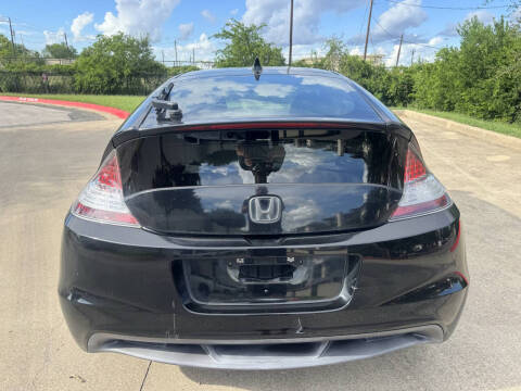 2012 Honda CR-Z