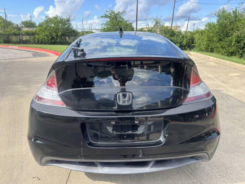 2012 Honda CR-Z