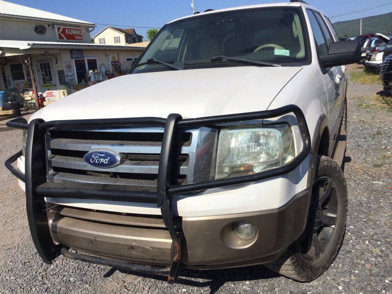 2011 Ford Expedition XLT
