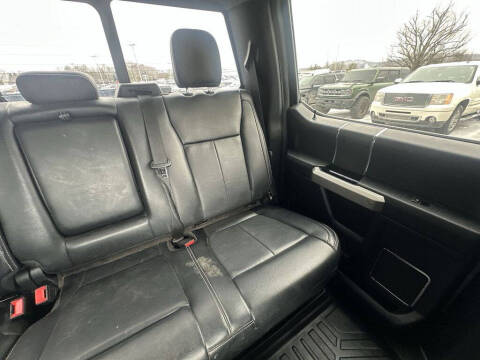 2021 Ford F-350 Super Duty