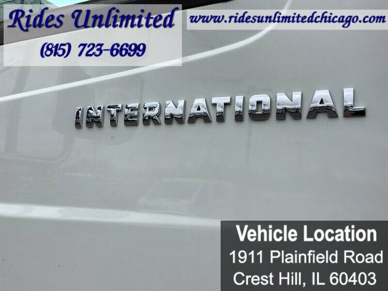 2003 International WorkStar 7400