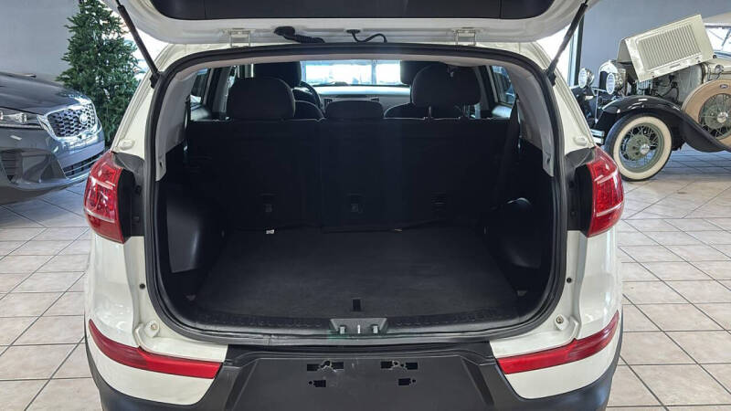 2012 Kia Sportage LX