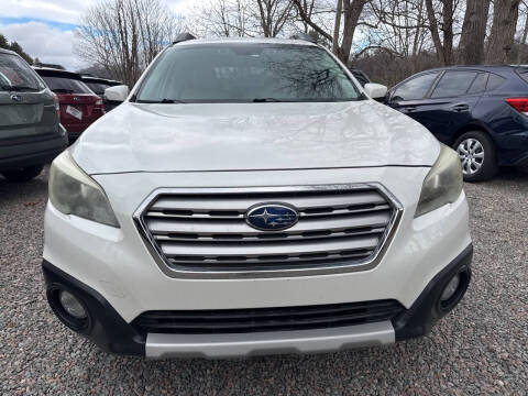 2015 Subaru Outback 2.5i Limited