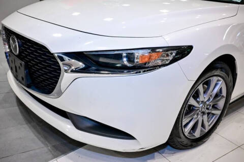 2021 Mazda Mazda3 Sedan 2.5 S