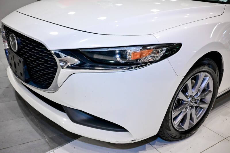 2021 Mazda Mazda3 Sedan 2.5 S