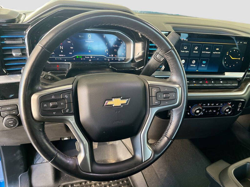 2022 Chevrolet Silverado 1500