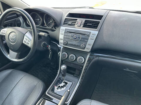 2010 Mazda MAZDA6 i Touring