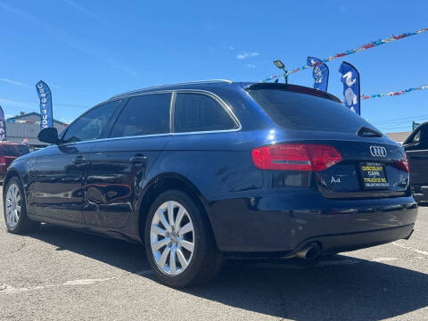 2009 Audi A4 2.0T Avant Premium Plus
