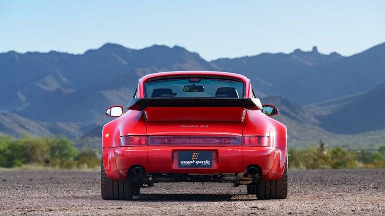1994 Porsche 911