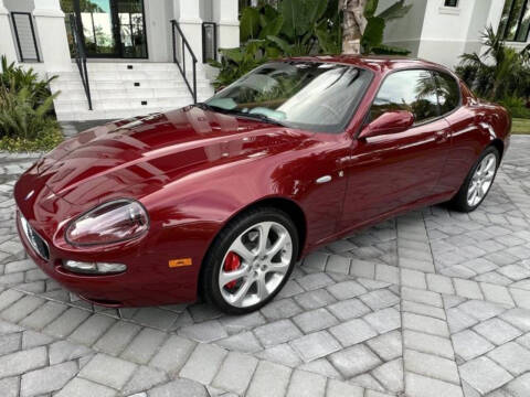 2004 Maserati Coupe