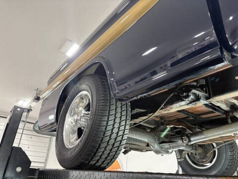 1958 Chevrolet 3100