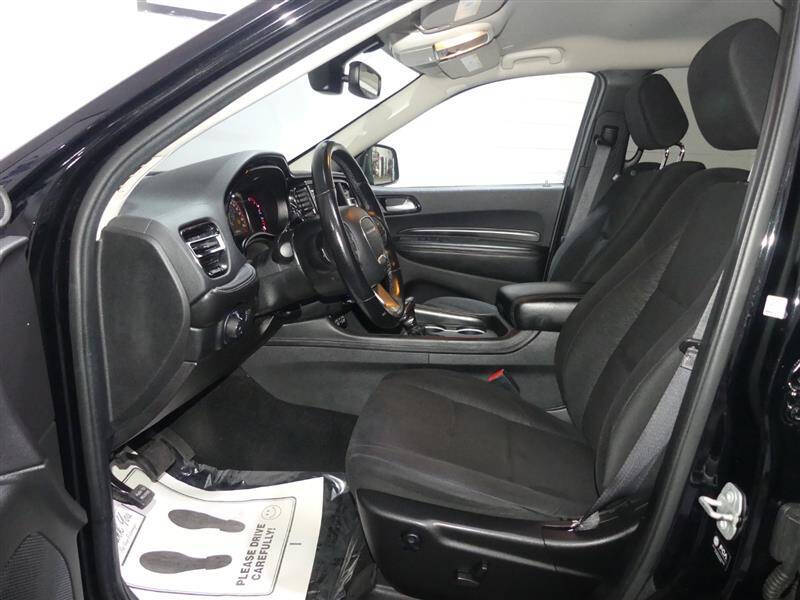 2022 Dodge Durango SXT
