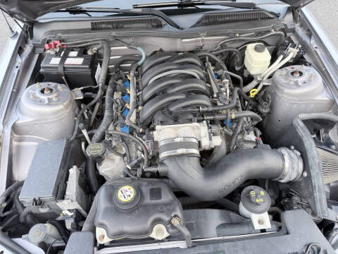2007 Ford Mustang GT Deluxe