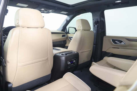 2021 Chevrolet Tahoe Premier