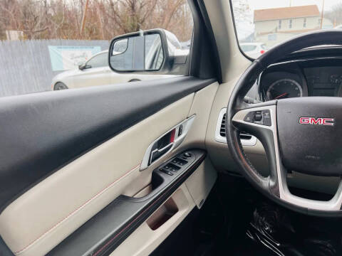 2012 GMC Terrain SLT-2