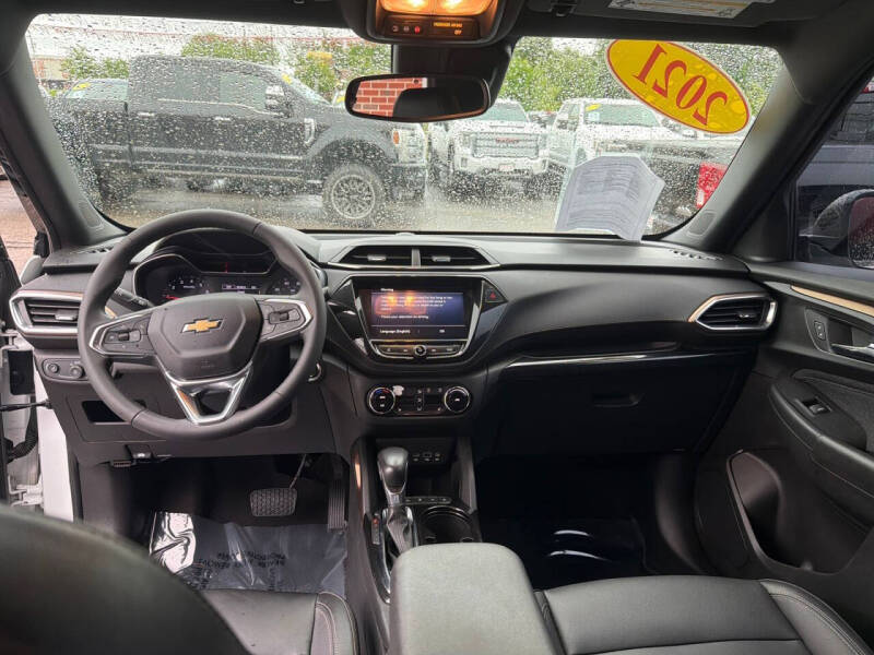 2021 Chevrolet TrailBlazer ACTIV