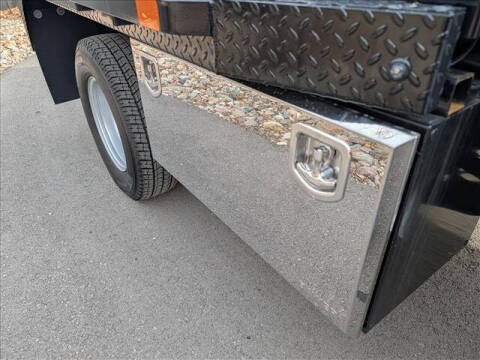 2024 Chevrolet Silverado 3500HD CC