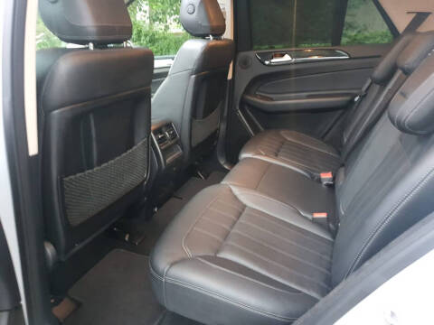 2016 Mercedes-Benz GLE GLE 350