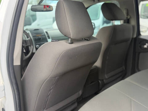 2010 Nissan Xterra S