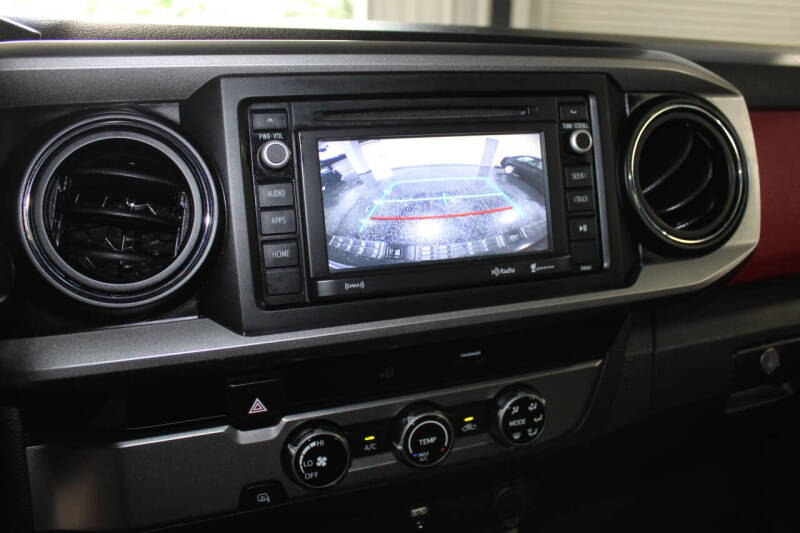 2016 Toyota Tacoma