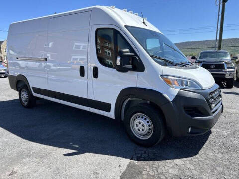 2025 RAM ProMaster