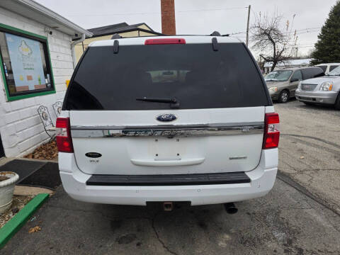 2015 Ford Expedition EL XLT