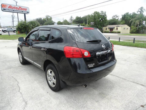 2014 Nissan Rogue Select S