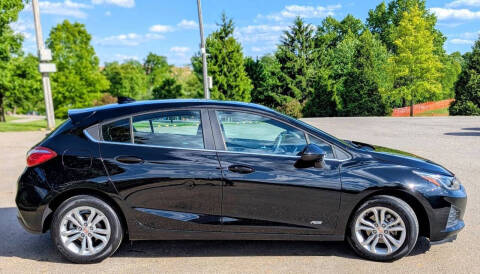 2019 Chevrolet Cruze LT