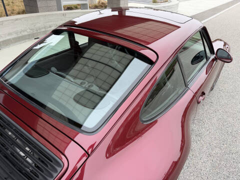 1997 Porsche 911 Carrera