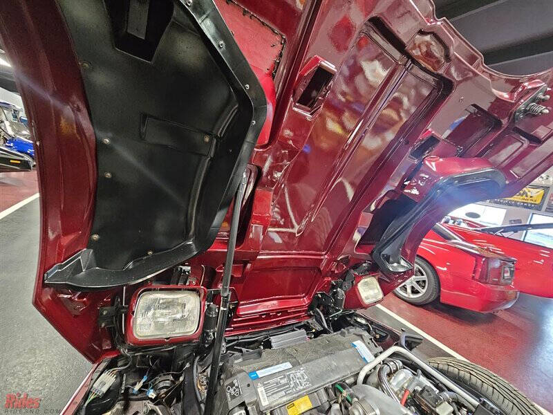 1993 Chevrolet Corvette