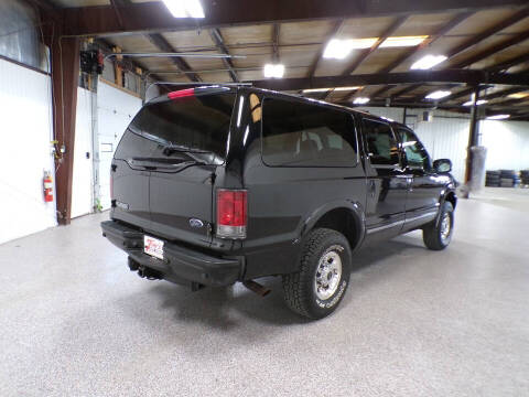 2003 Ford Excursion Limited