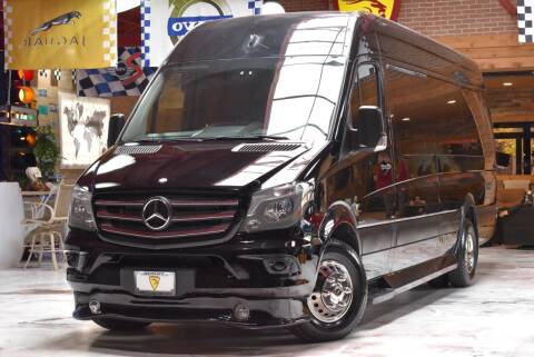 2015 Mercedes-Benz Sprinter Cargo for sale at Chicago Cars US in Summit IL