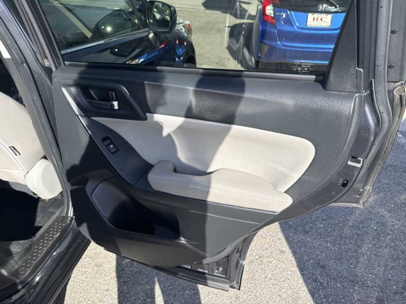 2014 Subaru Forester 2.5i Limited