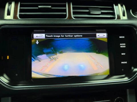 2014 Land Rover Range Rover HSE