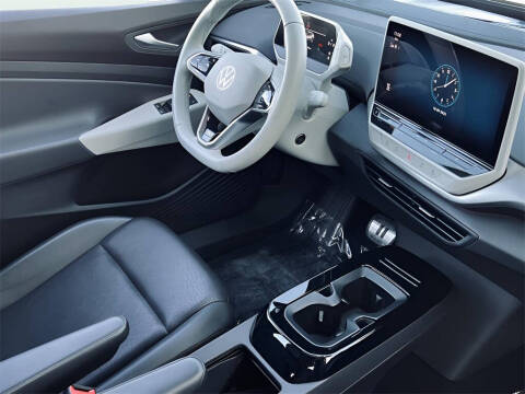 2021 Volkswagen ID.4 1st Edition