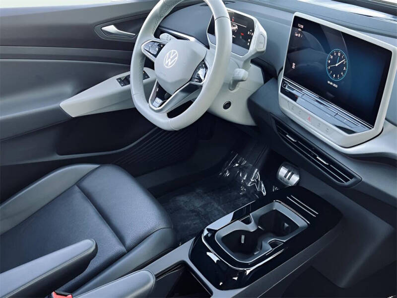 2021 Volkswagen ID.4 1st Edition