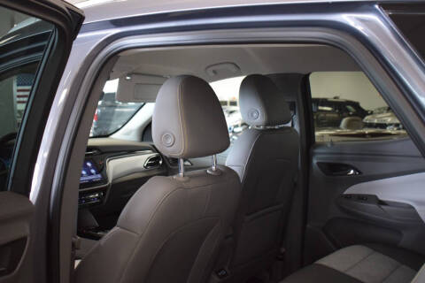 2022 Chevrolet Bolt EUV Premier