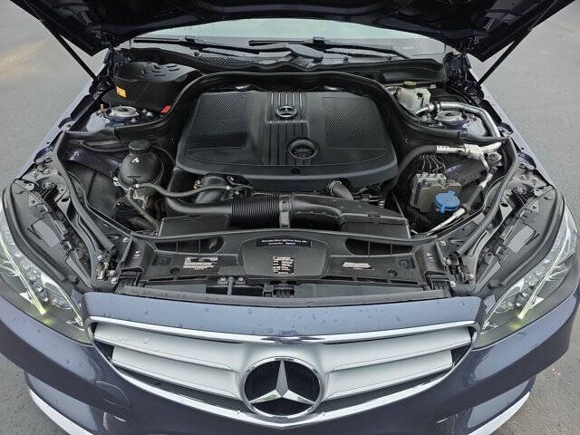 2015 Mercedes-Benz E-Class E 250 BlueTEC 4MATIC