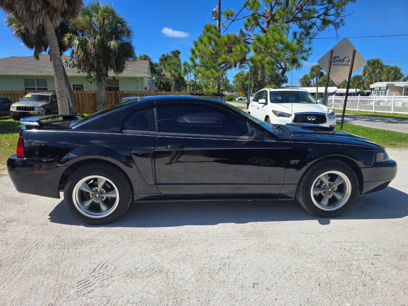 2002 Ford Mustang GT Deluxe