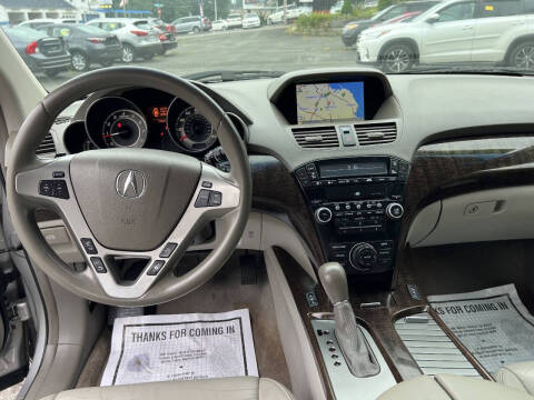 2011 Acura MDX SH-AWD w/Tech