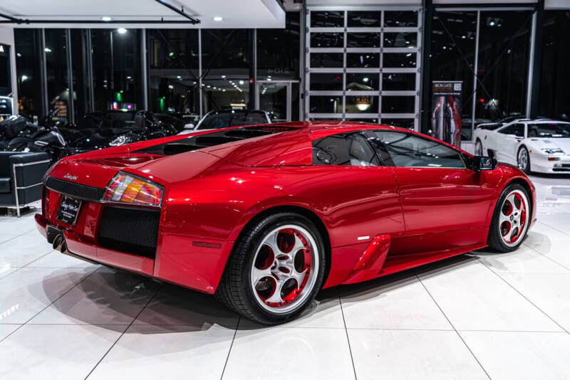 2003 Lamborghini Murcielago